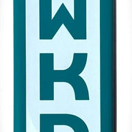 WKD Bar Blade Bottle Opener Steel