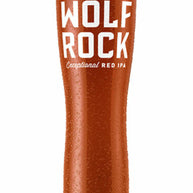 Sharp's Brewery Wolf Rock Pint Glass (161)