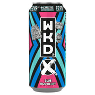 WKD X Blue Raspberry 12 x 440ml Cans