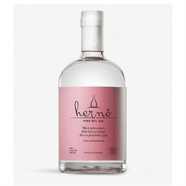 Hernö Pink BTL Gin 50cl