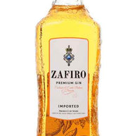 Zafiro Orange Blossom Gin 70cl