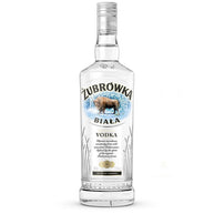 Żubrówka Biala Vodka 70cl PM £16.89
