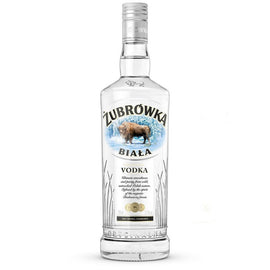 Żubrówka Biala Vodka 70cl PM £16.89