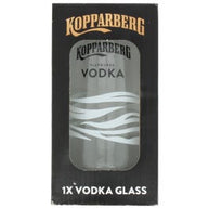 Kopparberg Vodka Glass