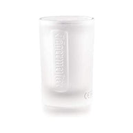 Jägermeister frosted shot-glass 2cl, 4cl