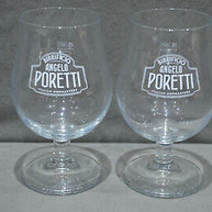 Poretti Stemmed Glass 2/3 Pint