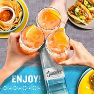 El Jimador Tequila Blanco 70cl