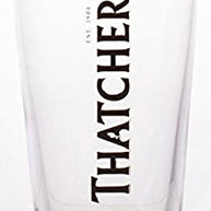 Thatchers Est. 1904 Half Pint Glass