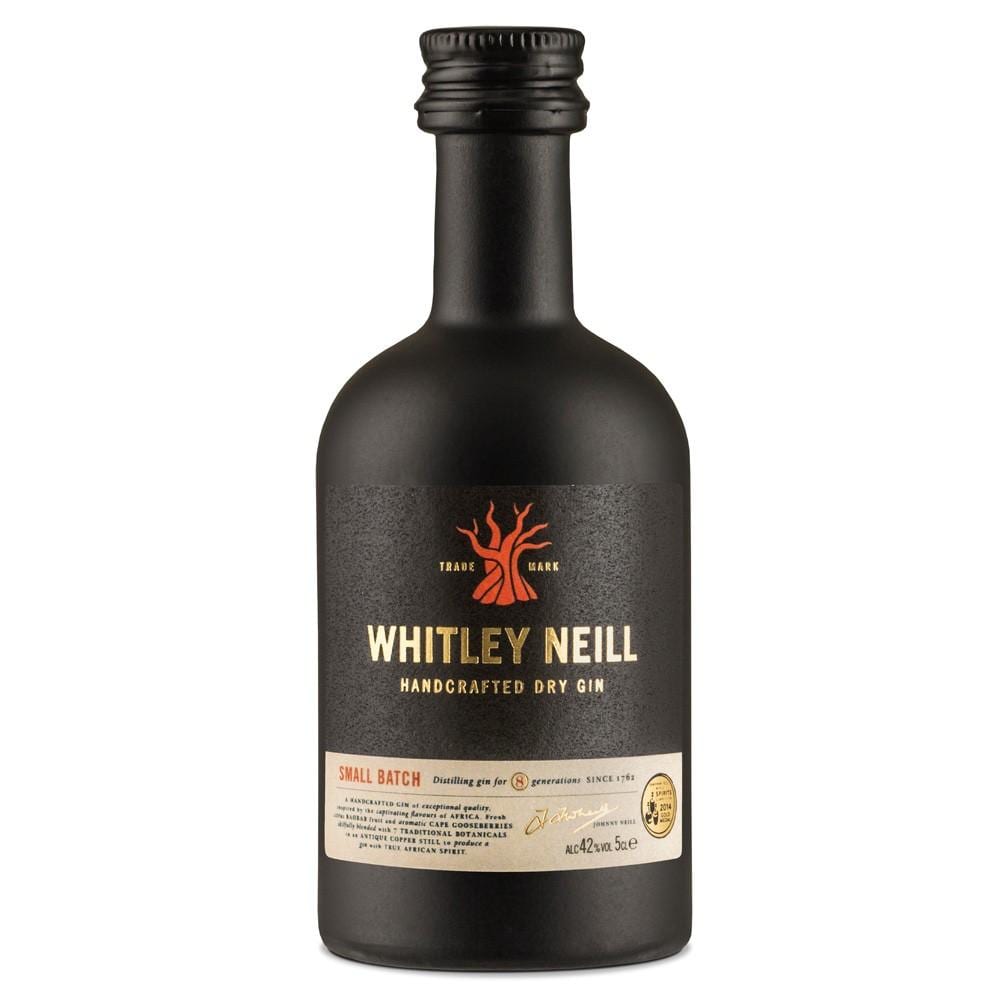 Whitley Neill Gin Mini 5cl