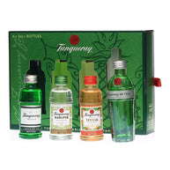 Tanqueray Miniatures Gift Pack 4x5cl