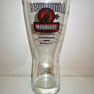 Mongoose Pint Glass (99)