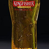 Kingfisher Half Pint Glass (93)