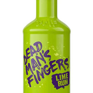 Dead Man's Fingers Lime Rum Miniature 5cl