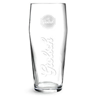 Grolsch Rectangle Pint Glass (75)