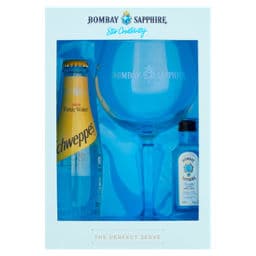 Bombay Sapphire The Perfect Serve gift set