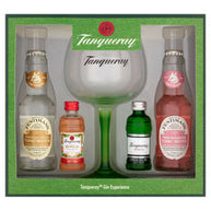 Tanqueray Gin & Tonic Experience Gift Set