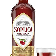 Soplica Cherry (Wisniowa) 50cl, 28%