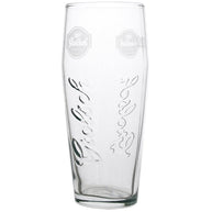 Grolsch Rectangle Pint Glass (75)