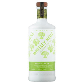 Whitley Neill Brazilian Lime Gin 70cl