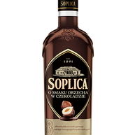 Soplica Hazelnut & Chocolate - 50cl, 25%