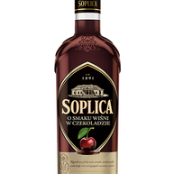 Soplica Cherry & Chocolate - 50cl, 25%