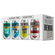 Brewdog Alcohol Free Mixed Pack 8x330ml