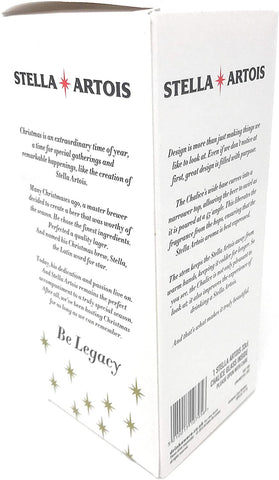 Stella Artois 'Star' Limited Edition Boxed