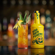 Dead Mans Fingers Mango Rum 70cl