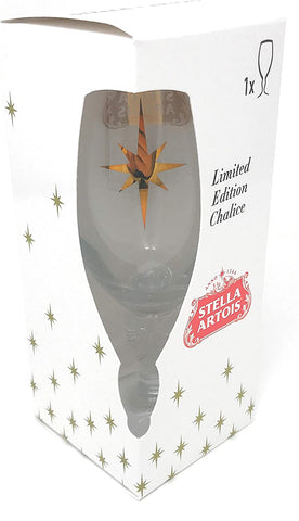 Stella Artois 'Star' Limited Edition Boxed