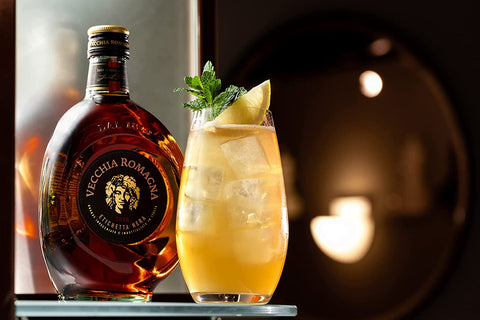 Vecchia Romagna Etichetta Nera 70cl