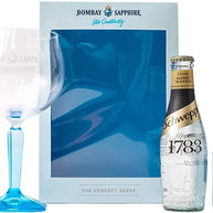Bombay Sapphire The Perfect Serve gift set