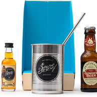 Sailor Jerry Spiced Rum & Ginger Beer Gift Set