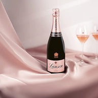 Lanson Le Rose Brut Champagne 75Cl