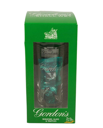 Gordon's Gin Miniature Gift Set