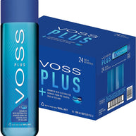Voss Plus Still Water PET Bottle 500ML