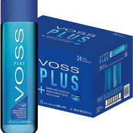 Voss Plus Still Water Plastic Bottle 500ML