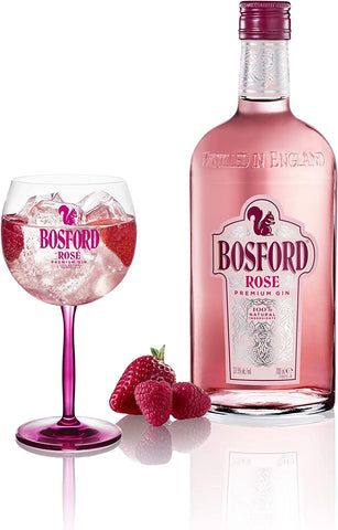 Bosford Rosé Gin 70cl