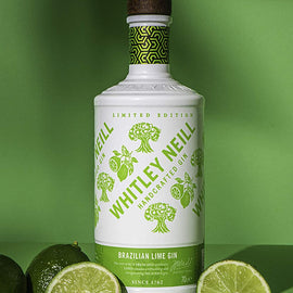Whitley Neill Brazilian Lime Gin 70cl