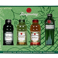 Tanqueray Miniatures Gift Pack 4x5cl
