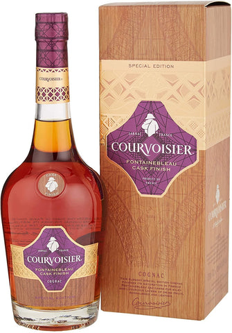 Courvoisier Fontainebleau Cask Finish Cognac 70 cl