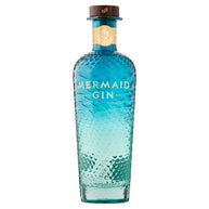 Mermaid Gin Original 70cl
