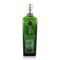 No. 3 London Dry Gin 70cl