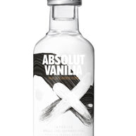 Absolut Vanilla Vodka - 5cl Miniature
