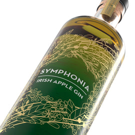 Symphonia Irish Apple Gin 70cl
