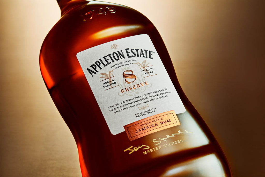 Buy Appleton Estate 8 Year Old Reserve Rum 70cl Online - 365 Drinks