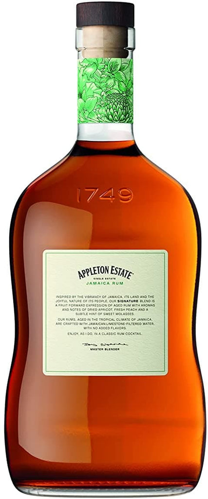 Appleton Estate Signature Jamaica Rum 70Cl