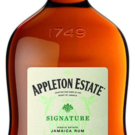 Appleton Estate Signature Jamaica Rum 70Cl