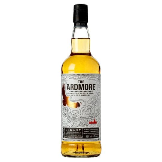 Ardmore The Legacy Single Malt Whisky 70cl