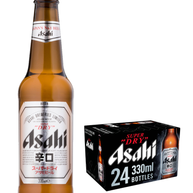 Asahi Super Dry 24 x 330ml