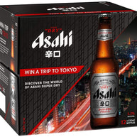 Asahi Super Dry 12 X 330ml